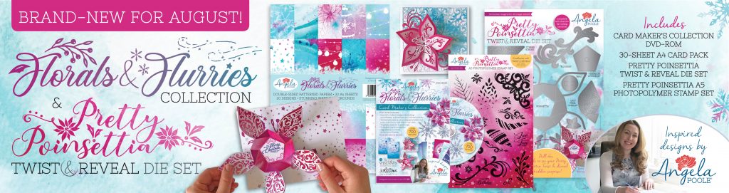 new christmas card making products